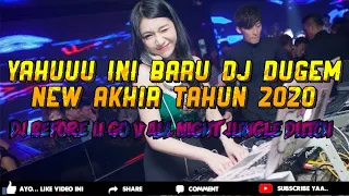 Download 🔊dj terbaru spesial akhir tahun | dj before you go jungle dutch MP3