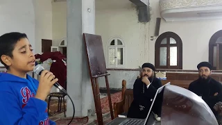 سود يا يسوع في حياتي لايف         للمرنم الموهوب  ف  ام داود اديب دندنها