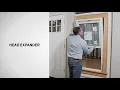 Installation Accessories for 100 Series Insert Windows Andersen Windows