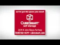 CubeSmart Self Storage