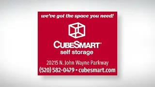 CubeSmart Self Storage