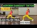 Download Lagu Senam Aerobik Pemula Lagu Dangdut Remix | Dj Pecah Seribu Hanya Dia Tiktok
