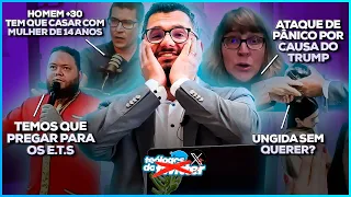 O NEOPENTECOSTALISMO TÁ INDO LONGE DEMAIS!