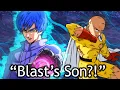 Saitama s True Enemy Blast s Son Revealed - One Punch Man Chapter 206