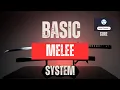 Building Melee Combat with Game Creator 2 Root Motion in Unity 6