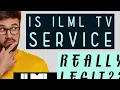 Is ILML TV Legit Is this 25 per month tv subscription a scam or is it for real