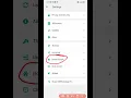 GB WhatsApp Status Settings #shorts #viral #gbwhatsapp #tips