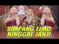 Lagu Ajeng Febria - Simpang Limo Ninggal Janji (Official Music Video ANEKA SAFARI)