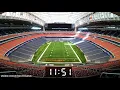 What it ll be like inside NRG Stadium for Saturday s Giants-Texans game