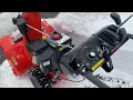 ARIENS SNOWBLOWER NOT WORKING AFTER SUMMER SEASON NO EDITING PURE CONTENT