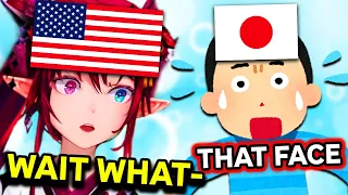 IRyS s face confused some Japanese people IRL