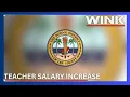 Teacher salaries in Lee County rise after contract approval