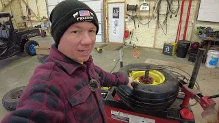 Is an old tire machine worth it