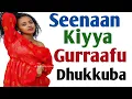 Seenaan Kiyya Gurraafu Dhukkuba