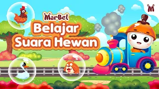 Download Belajar Suara Hewan | Animasi Untuk Batita dan Balita Indonesia MP3