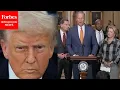 Download Lagu BREAKING NEWS: John Thune, Senate Republican Leaders Hold Press Briefing After Trump Warns Iran