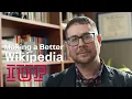 Making a Better Wikipedia The Innovators