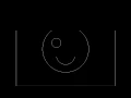 Graphics Programming in C Smiley Face Animation in C Graphics