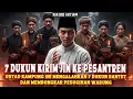 Lagu KIRIMAN JIN DARI 7 DUKUN‼️USTAD KAMPUNG INI SELAMAT DAN MELUMPUHKAN DUKUN SANTET