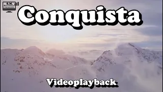 conquista playback com legenda j neto