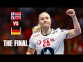 Germany vs Norway 2025 Women s Handball World Cup Final