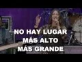 Download Lagu NO HAY LUGAR MÁS ALTO - LETRA