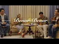 Download Lagu TheOvertunes \u0026 Idgitaf - Benar-Benar (Acoustic Session)