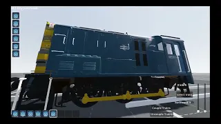 PTS - BR Class 08 Acceleration Demo