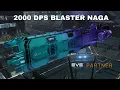 Download Lagu EVE Online the 2000 DPS Blaster Naga in PVP Action