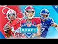 FINAL 2023 NFL MOCK DRAFT What teams with TWO first-round picks should do CBS Sports