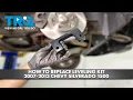 How to Replace Leveling Kit 2007-2013 Chevy Silverado 1500