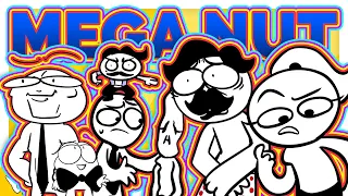 NUTSHELL S MEGA NUT 2026