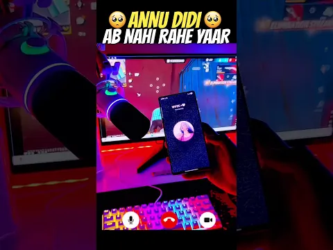 ANNU DIDI AB NAHI RAHE 🥺 - para SAMSUNG,A3,A5,A6,A7,J2,J5,J7,S5,S6,S7,S9,A10,A20,A30,A50,A70#shorts