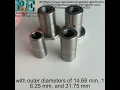Download Lagu Stainless Steel Flanged Bushing