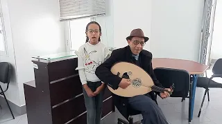 أنشودة لك منا ألف سلام من كلمات كمال بنور وألحان الاستاذ محمد النجاري من أداء وداد بوحساين تحياتي دندنها