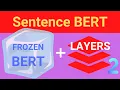 BERT Transformers for Sentences Python Code for Sentence Similarity Update 2022 Part