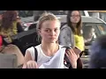 Lily-Rose Depp Looks AMAZING With No Makeup Leaving L A For Paris