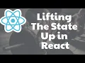 Lifting State Up in Production Code SaaS series