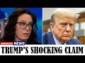 Maggie Haberman Reveals What Really Happened During Trump s Oval Office Interview