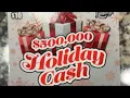 Lagu $500,000 Holiday Cash!! | Scratching a $600 pack of Florida Lottery Tickets Live!! | Sunday Group!!