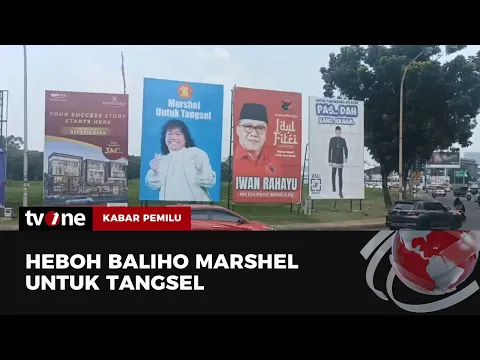 Komika Marshel Maju Pilkada Tangsel Diusung Gerindra