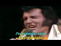 Elvis Presley 1973 My Way (Letra/Tradução)
