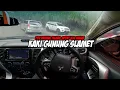 Lagu POV Nyetir Di Kaki Gunung Slamet ⛰️ Pajero Sport 4x4 Dakar