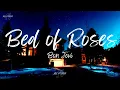 Download Lagu Bon Jovi - Bed Of Roses (Lyrics)