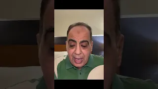 Nasser Maher Is Upset With Hossam Hassan Shorts 