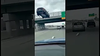 Omg i hope everyone is ok car crash