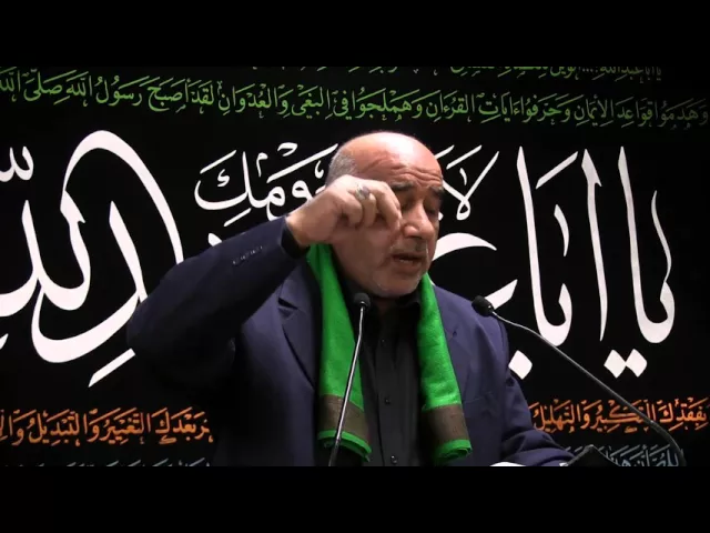 ⁣شعر- ليلة الأربعين - 20 صفر 1437- سيد جواد سيد ناجي الكربلائي