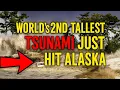 Download Lagu The 1,585 Foot Monster Wave That Just Slammed Alaska | mega tsunami warning