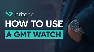 How to Use a GMT Watch