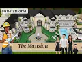 Sims Freeplay Elegant Mansion Live Build